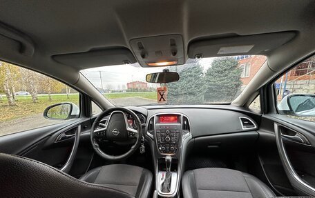Opel Astra J, 2012 год, 800 000 рублей, 7 фотография