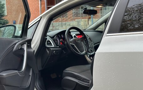 Opel Astra J, 2012 год, 800 000 рублей, 4 фотография