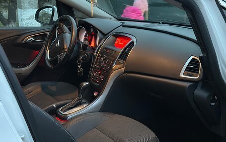 Opel Astra J, 2012 год, 800 000 рублей, 12 фотография