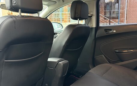 Opel Astra J, 2012 год, 800 000 рублей, 11 фотография