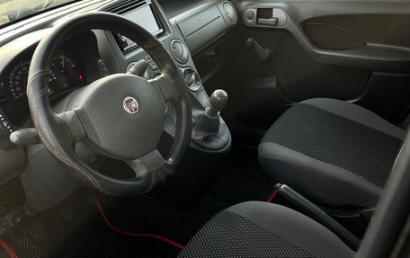 Fiat Panda II, 2008 год, 300 000 рублей, 6 фотография