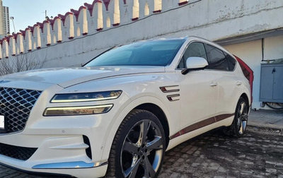 Genesis GV80 I, 2022 год, 4 970 000 рублей, 1 фотография