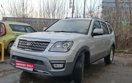 KIA Mohave I, 2017 год, 2 350 000 рублей, 1 фотография