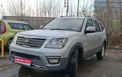 KIA Mohave I, 2017 год, 2 350 000 рублей, 1 фотография