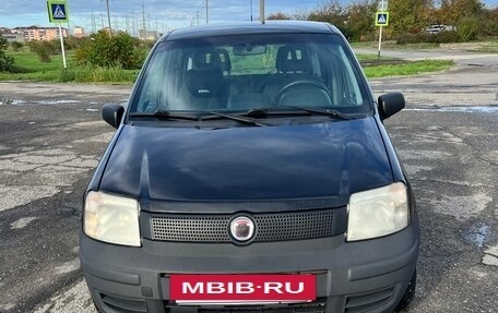 Fiat Panda II, 2008 год, 300 000 рублей, 2 фотография