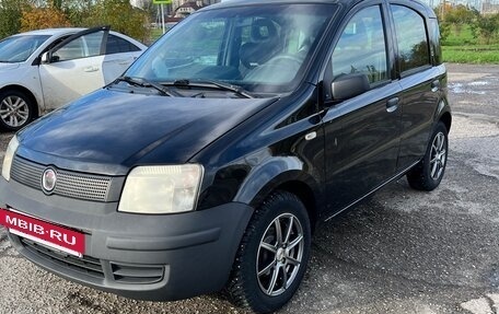 Fiat Panda II, 2008 год, 300 000 рублей, 3 фотография