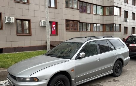 Mitsubishi Legnum, 1998 год, 315 000 рублей, 1 фотография
