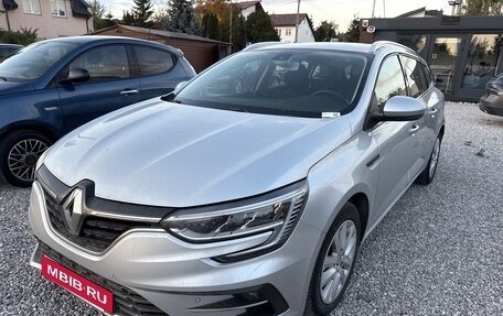 Renault Megane IV, 2022 год, 1 770 000 рублей, 1 фотография