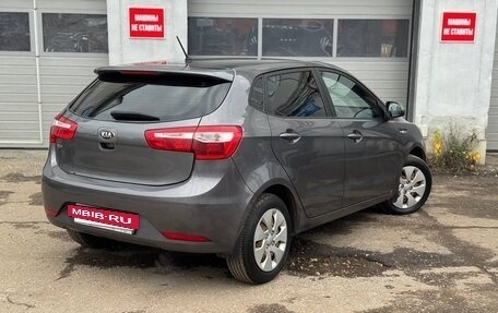KIA Rio III рестайлинг, 2013 год, 875 000 рублей, 3 фотография