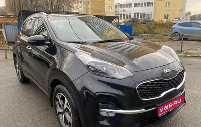 KIA Sportage IV рестайлинг, 2019 год, 2 199 000 рублей, 1 фотография