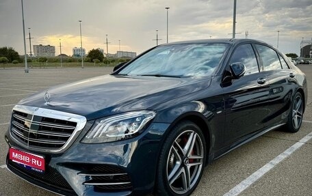 Mercedes-Benz S-Класс, 2014 год, 3 600 000 рублей, 1 фотография