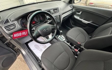 KIA Rio III рестайлинг, 2013 год, 875 000 рублей, 1 фотография