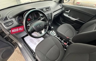 KIA Rio III рестайлинг, 2013 год, 875 000 рублей, 1 фотография