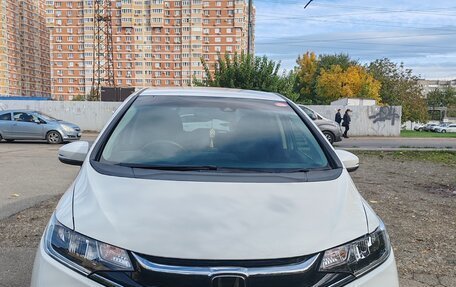 Honda Fit III, 2019 год, 1 550 000 рублей, 1 фотография