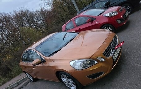 Volvo S60 III, 2012 год, 870 000 рублей, 1 фотография