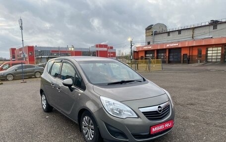 Opel Meriva, 2013 год, 530 000 рублей, 1 фотография