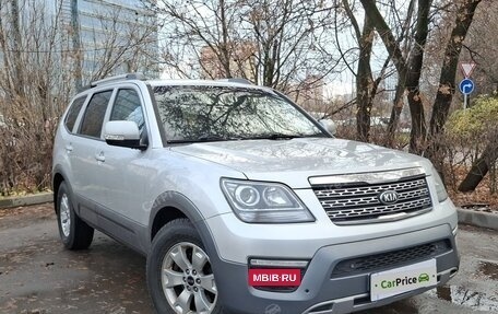 KIA Mohave I, 2017 год, 2 350 000 рублей, 3 фотография