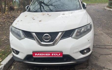 Nissan X-Trail, 2015 год, 1 050 000 рублей, 1 фотография