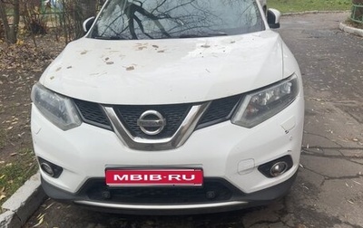 Nissan X-Trail, 2015 год, 1 050 000 рублей, 1 фотография