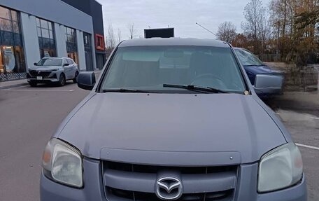 Mazda BT-50 II, 2007 год, 390 000 рублей, 1 фотография