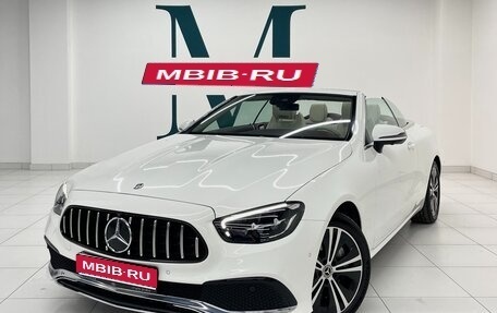 Mercedes-Benz E-Класс, 2021 год, 6 700 000 рублей, 1 фотография