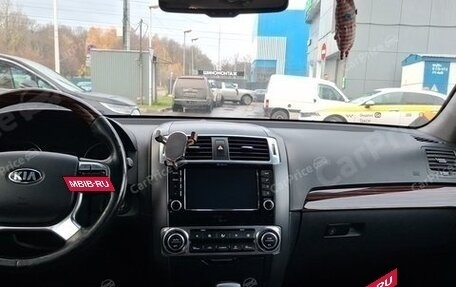 KIA Mohave I, 2017 год, 2 350 000 рублей, 7 фотография