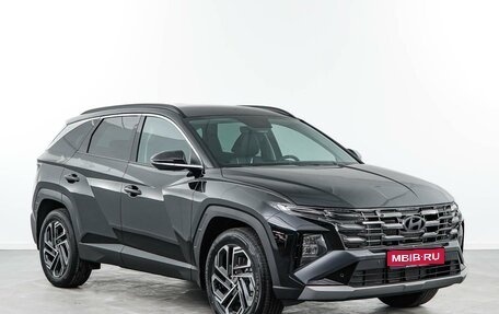 Hyundai Tucson, 2025 год, 4 355 077 рублей, 1 фотография