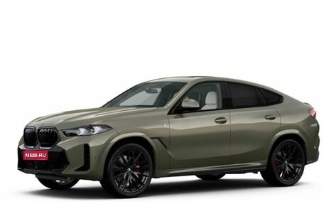 BMW X6, 2025 год, 17 900 000 рублей, 1 фотография