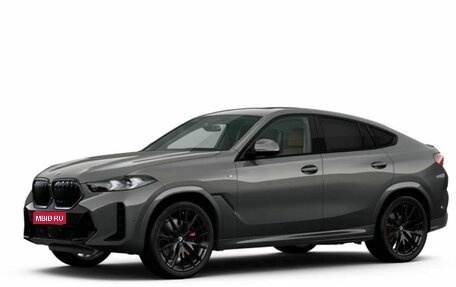 BMW X6, 2025 год, 17 630 000 рублей, 1 фотография