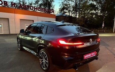 BMW X4, 2019 год, 4 890 000 рублей, 1 фотография