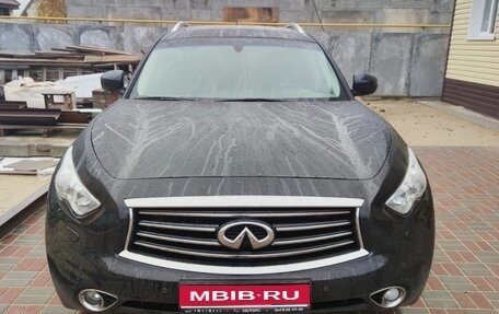 Infiniti QX70, 2013 год, 2 650 000 рублей, 1 фотография