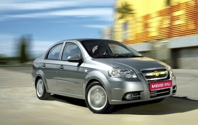 Chevrolet Aveo III, 2007 год, 200 000 рублей, 1 фотография