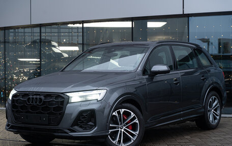 Audi Q7, 2024 год, 14 899 000 рублей, 1 фотография