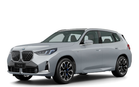 BMW X3, 2025 год, 7 900 000 рублей, 1 фотография