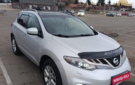 Nissan Murano, 2012 год, 1 780 000 рублей, 1 фотография