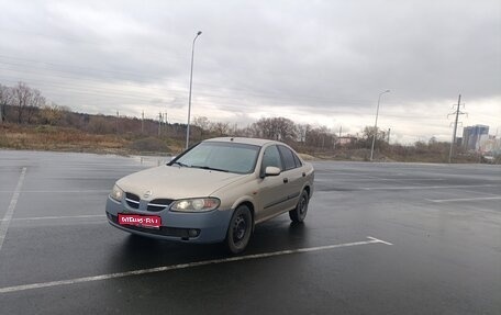 Nissan Almera, 2004 год, 250 000 рублей, 1 фотография