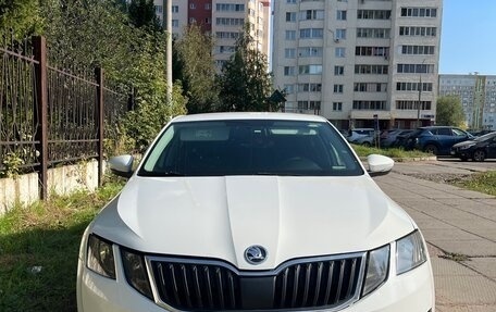 Skoda Octavia, 2017 год, 1 150 000 рублей, 1 фотография