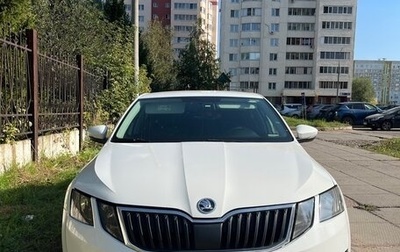 Skoda Octavia, 2017 год, 1 150 000 рублей, 1 фотография