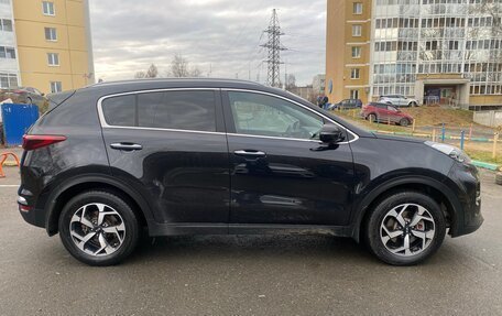 KIA Sportage IV рестайлинг, 2019 год, 2 199 000 рублей, 2 фотография