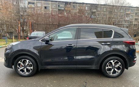 KIA Sportage IV рестайлинг, 2019 год, 2 199 000 рублей, 6 фотография