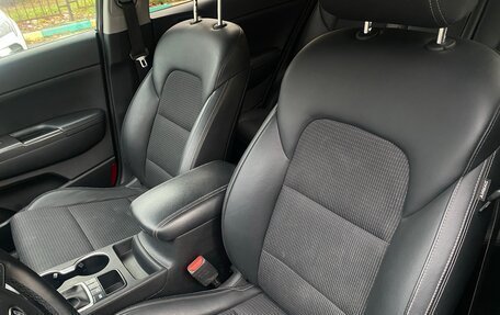 KIA Sportage IV рестайлинг, 2019 год, 2 199 000 рублей, 11 фотография