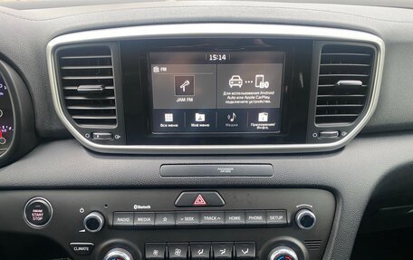 KIA Sportage IV рестайлинг, 2019 год, 2 199 000 рублей, 15 фотография