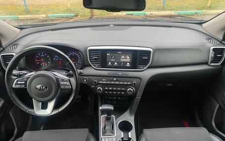 KIA Sportage IV рестайлинг, 2019 год, 2 199 000 рублей, 12 фотография