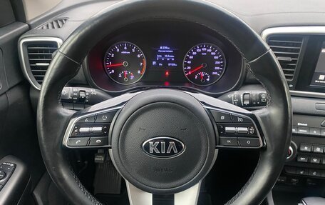 KIA Sportage IV рестайлинг, 2019 год, 2 199 000 рублей, 13 фотография