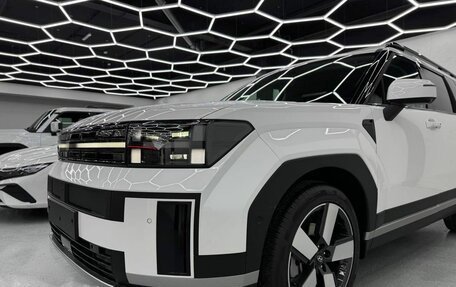 Hyundai Santa Fe IV, 2024 год, 5 900 000 рублей, 1 фотография