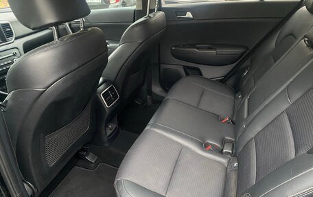 KIA Sportage IV рестайлинг, 2019 год, 2 199 000 рублей, 18 фотография