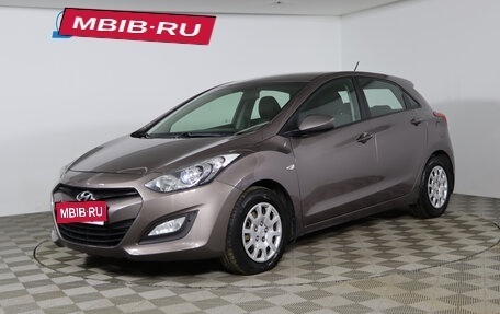 Hyundai i30 II рестайлинг, 2014 год, 1 099 990 рублей, 1 фотография