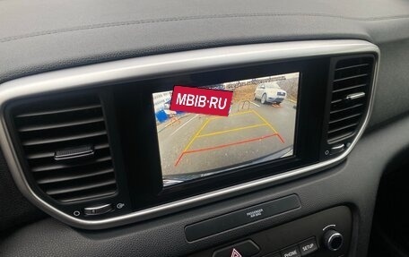 KIA Sportage IV рестайлинг, 2019 год, 2 199 000 рублей, 17 фотография