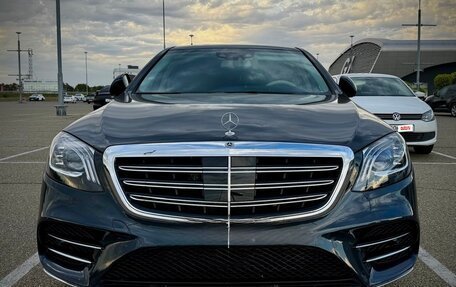 Mercedes-Benz S-Класс, 2014 год, 3 600 000 рублей, 3 фотография