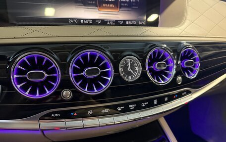 Mercedes-Benz S-Класс, 2014 год, 3 600 000 рублей, 15 фотография